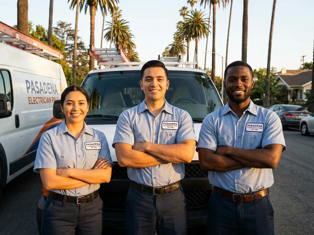 Electrician company in Sugar Grove, OH